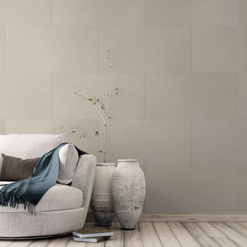 Grosfillex Seinäpaneelilevy Gx Wall+ 11 Kpl Kivi 30X60Cm