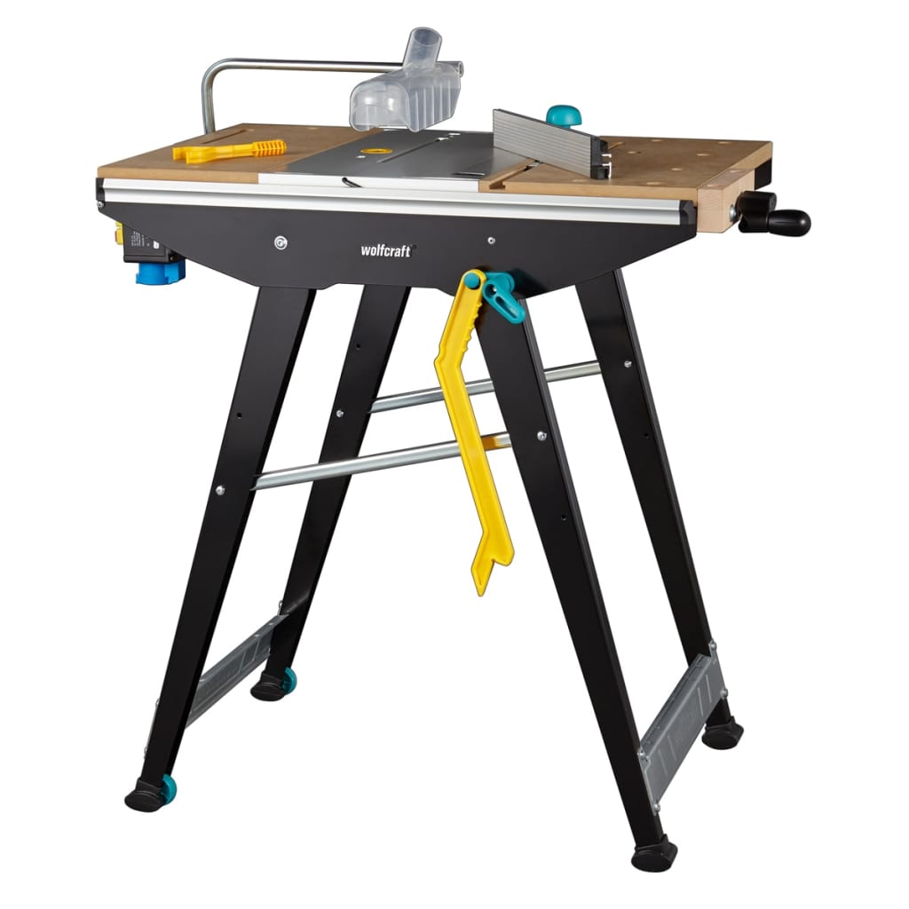 Wolfcraft Sirkkelipöytä Master Cut 1500 94X64X86,5 Cm 6906000