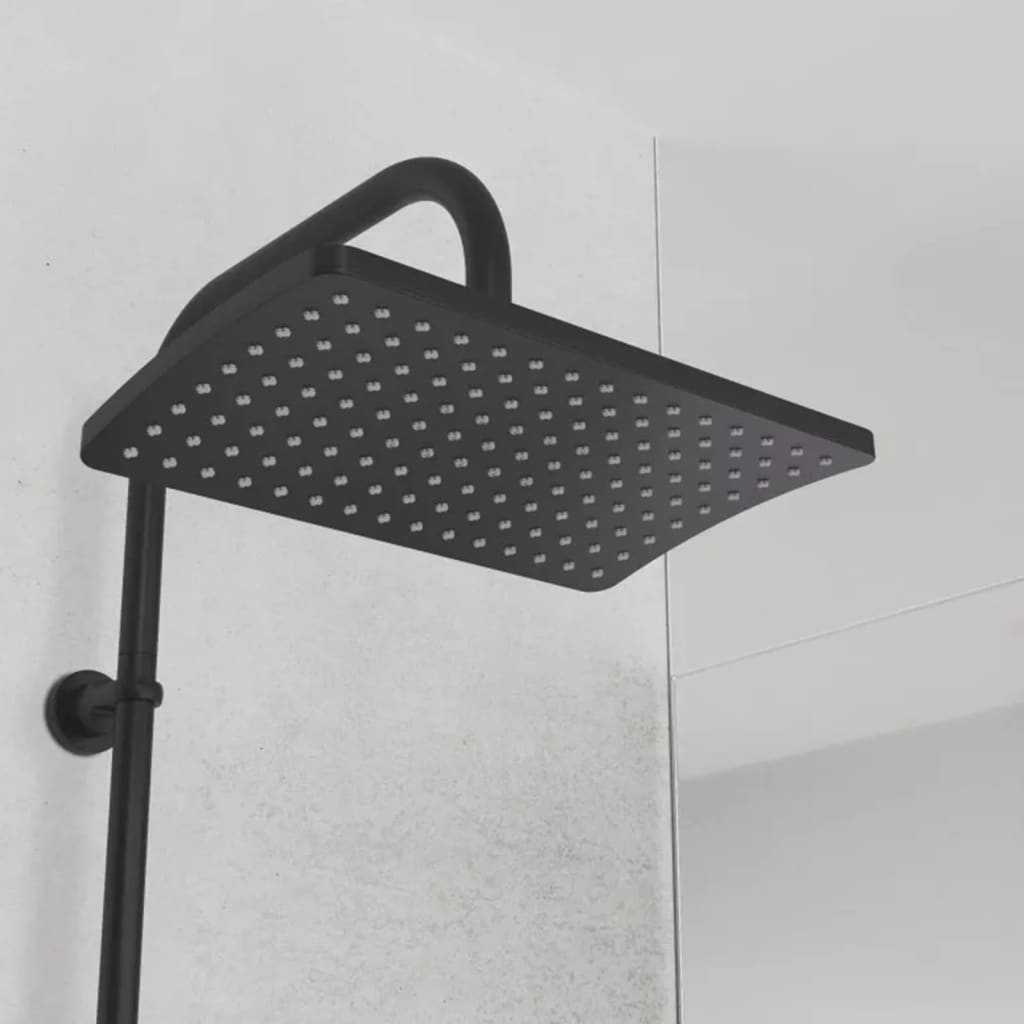 Schütte Suihkusarja Mallorca Mattamusta