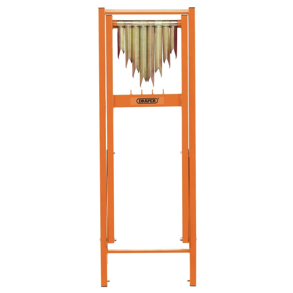 Draper Tools Tukkiteline 150 Kg Oranssi