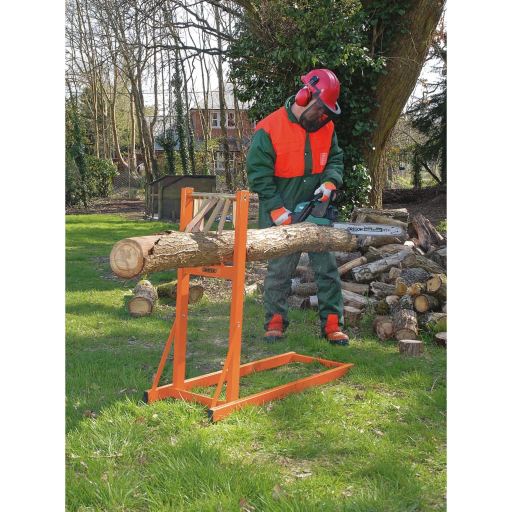 Draper Tools Tukkiteline 150 Kg Oranssi