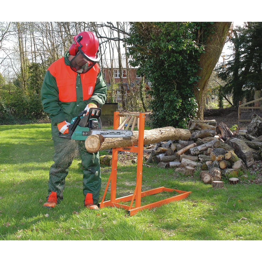 Draper Tools Tukkiteline 150 Kg Oranssi