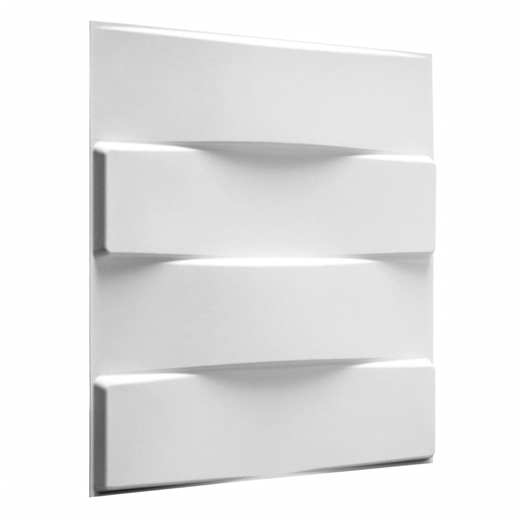 Wallart Seinäpaneelit 3D Vaults 12 Kpl Ga-Wa05