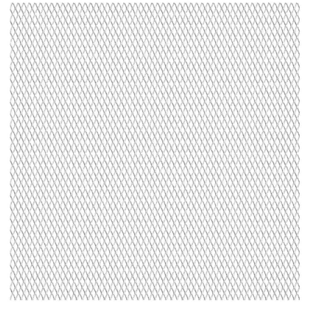 Puutarhan Verkkoaita Ruostumaton Teräs 100X85 Cm 30X17X2,5Mm
