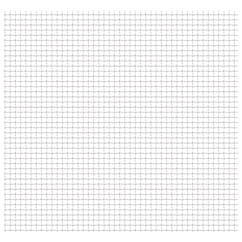 Verkkoaita Ruostumaton Teräs 100X85 Cm 11X11X2 Mm