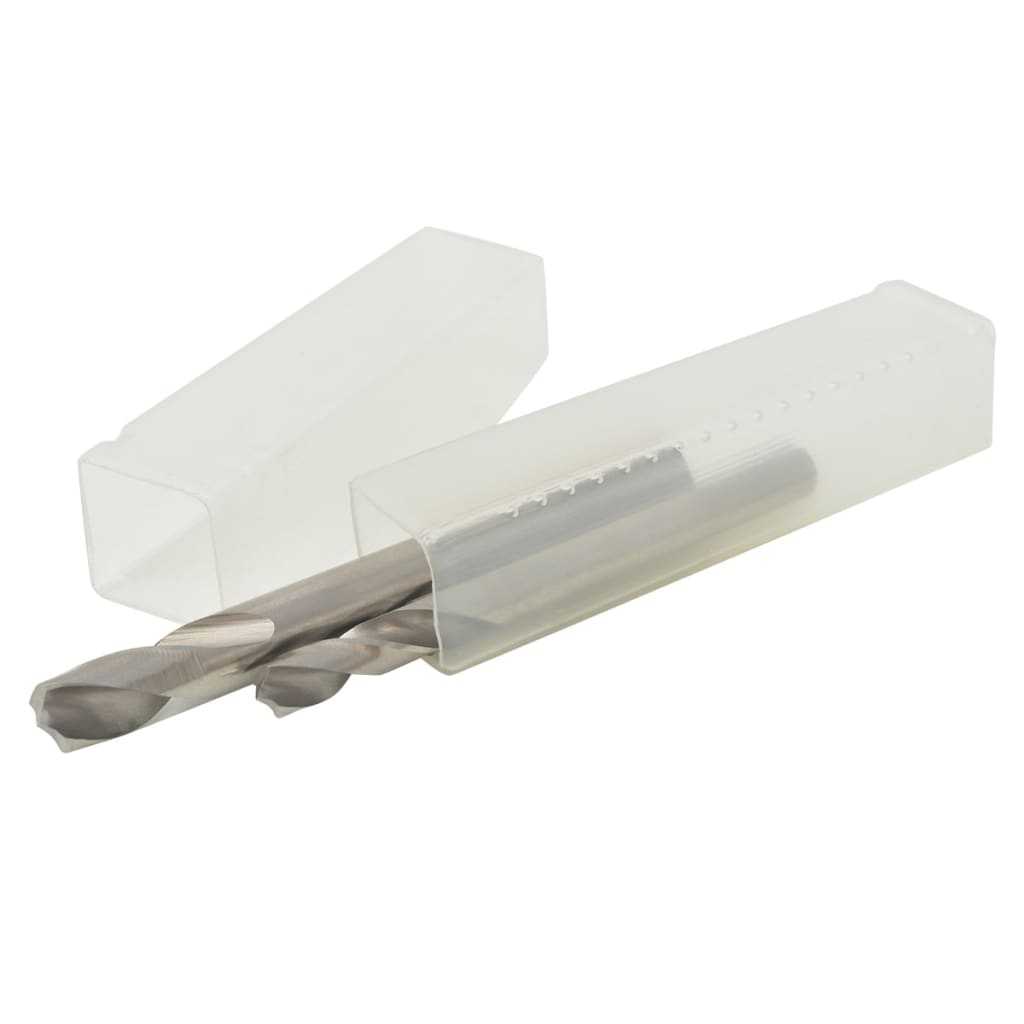 2-Osainen Pistehitsauksen Poranteräsarja 6/8 Mm Hss