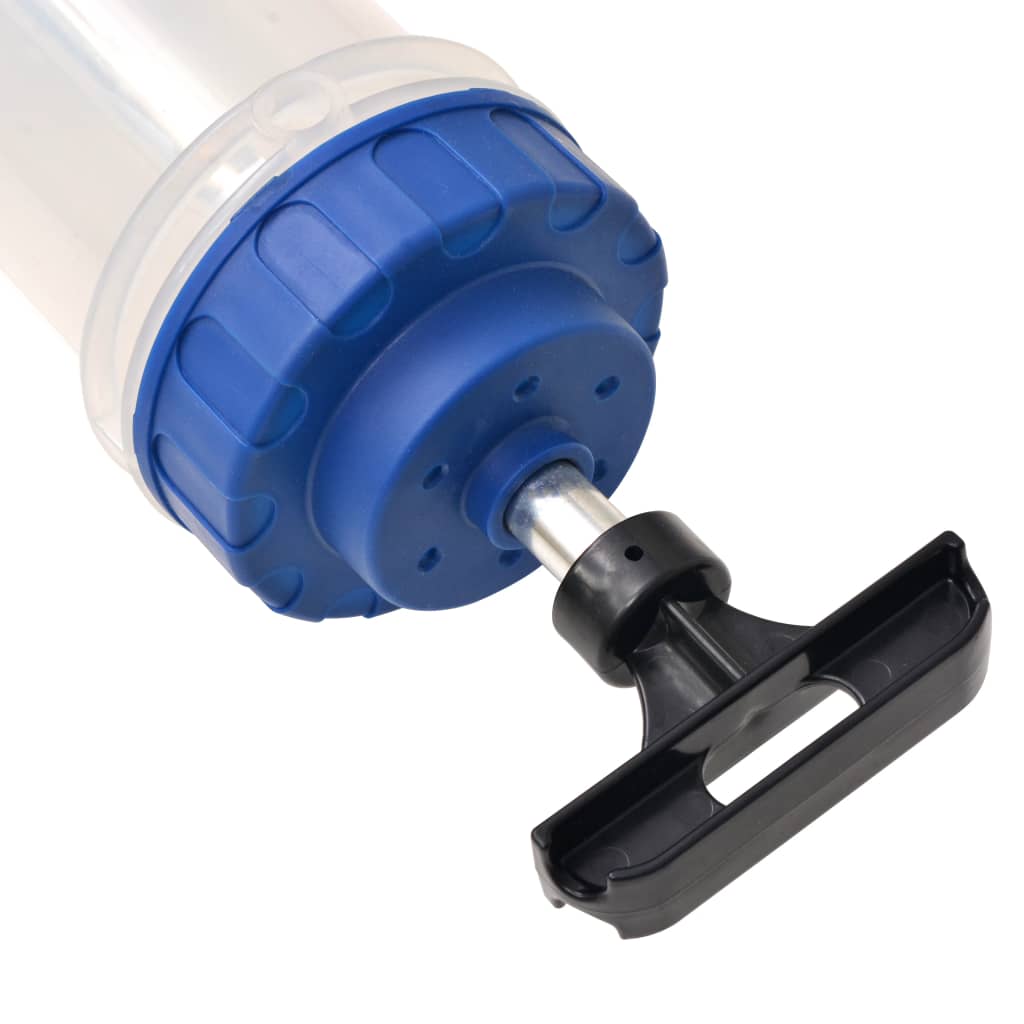 Polttoaineen Poistoruisku 1500 Ml