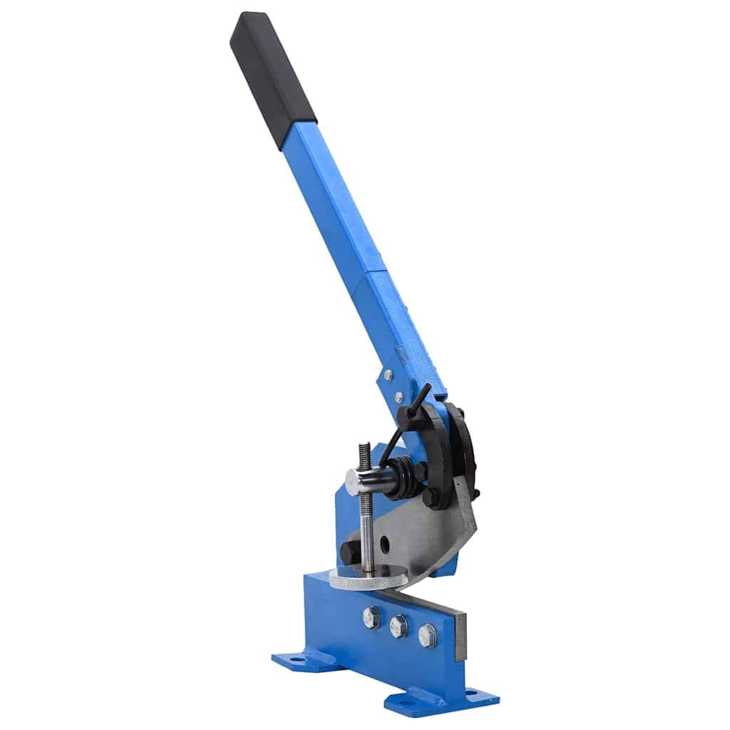 Metallileikkuri 125 Mm Sininen