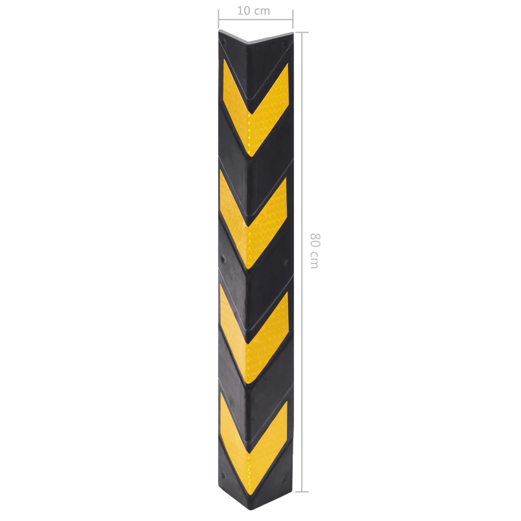 Heijastava Kulmasuojus 5 Kpl Kumi 80 Cm