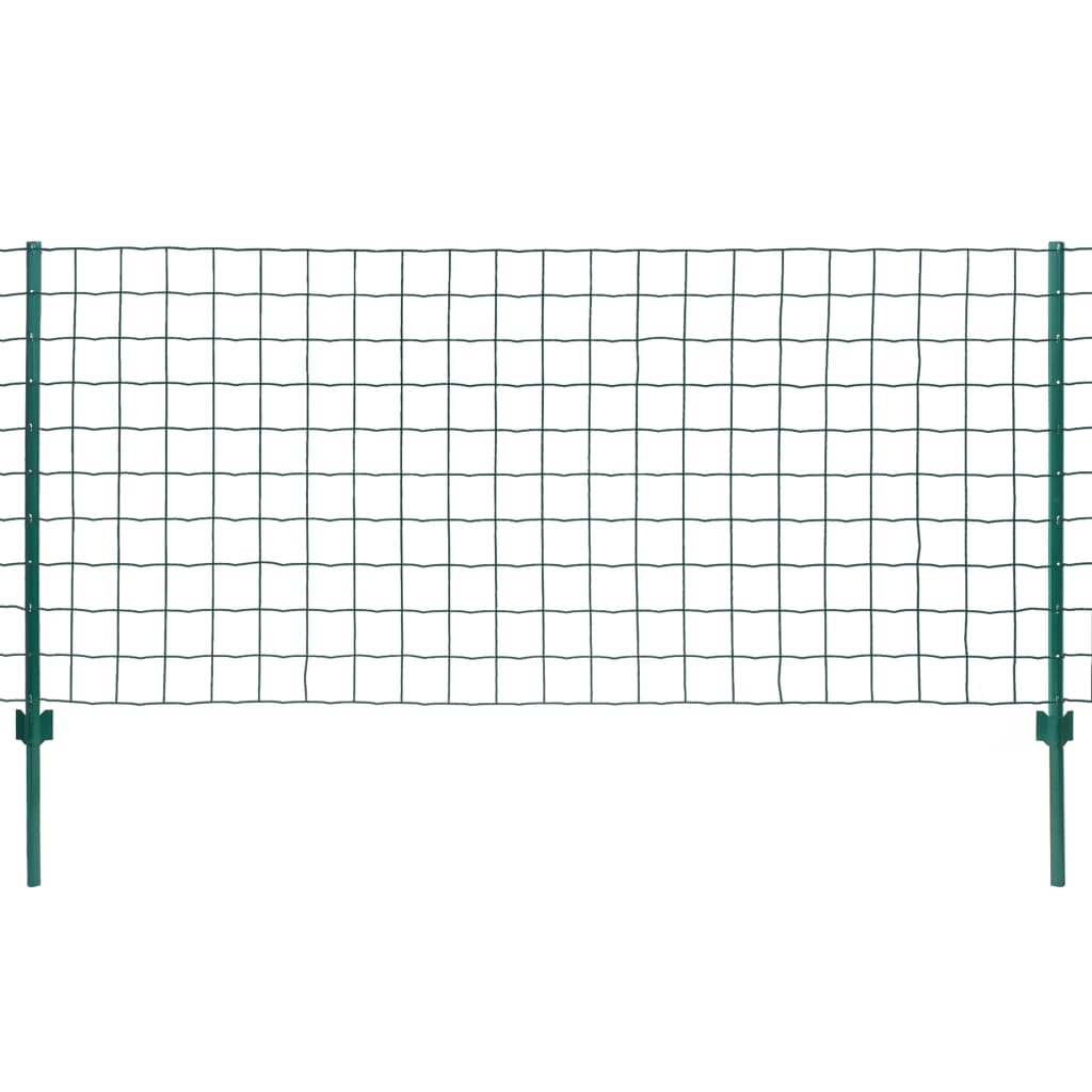 Euro-Aita Teräs 20X1,2 M Vihreä