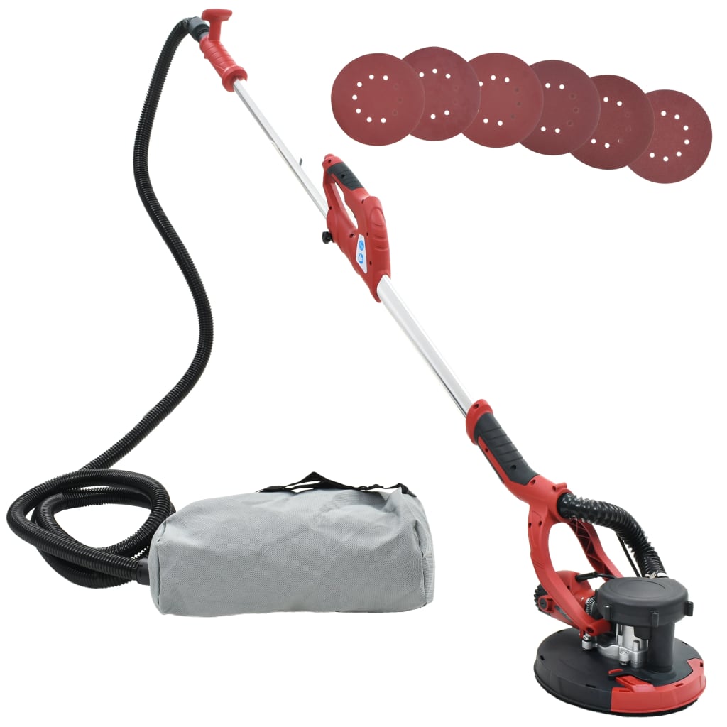 Kipsilevyhiomakone Imuritoiminnolla 750 W