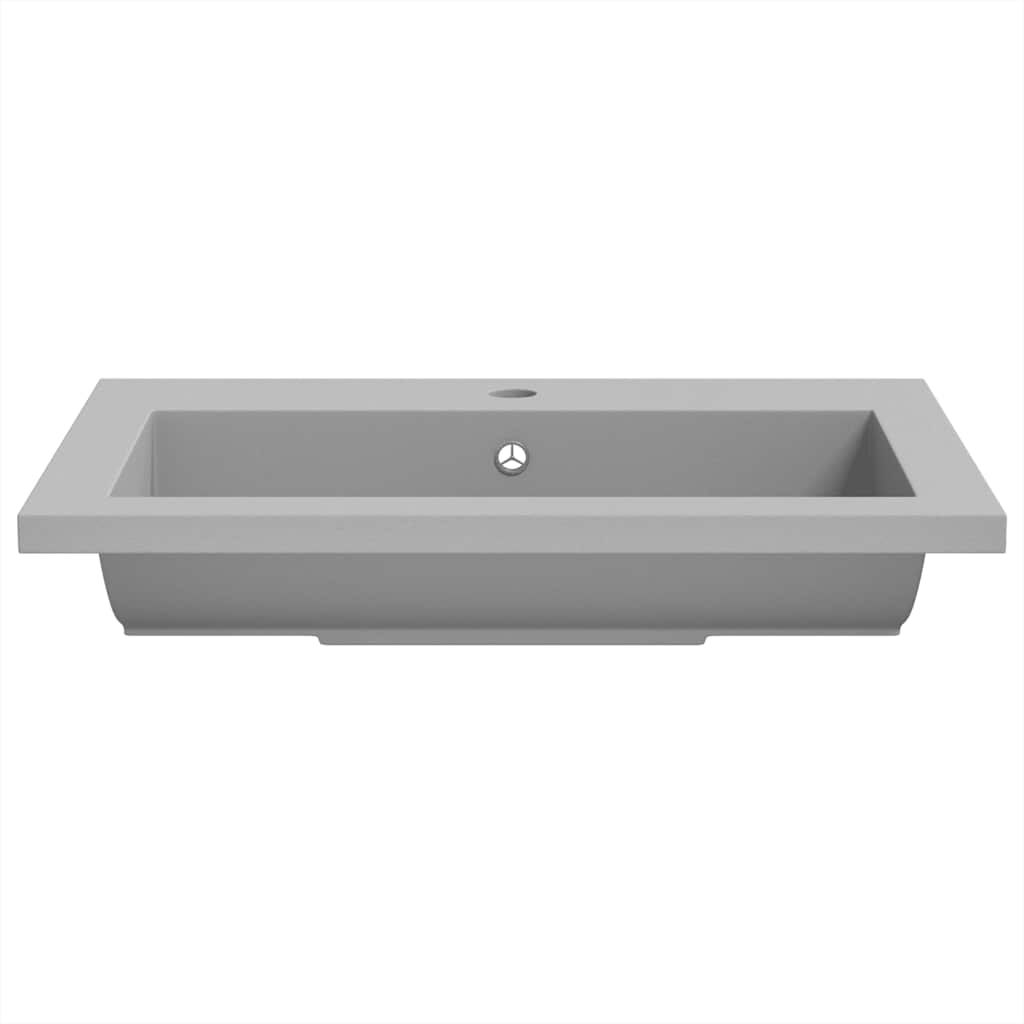 Graniitti Pesuallas 600X450X120 Mm Harmaa