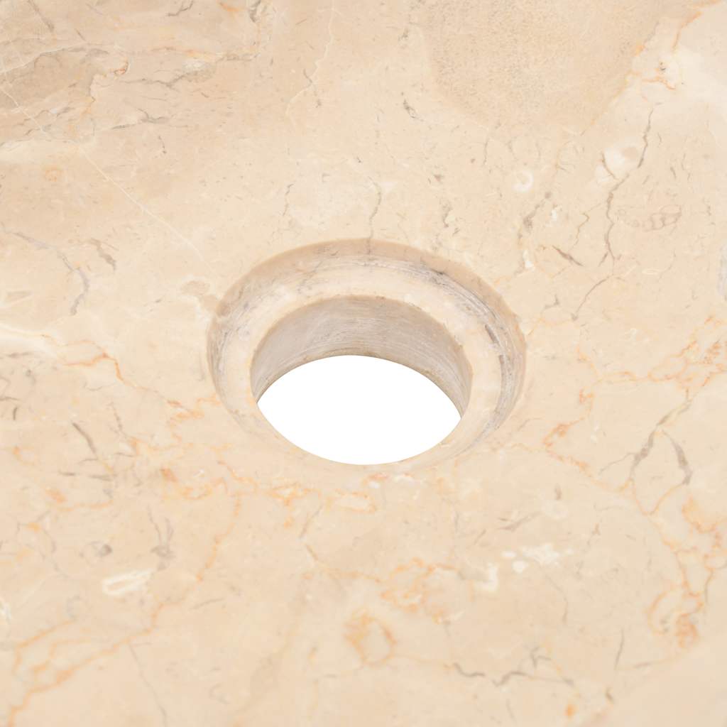 Pesuallas 45X30X12 Cm Marmori Korkeakiilto Kerma