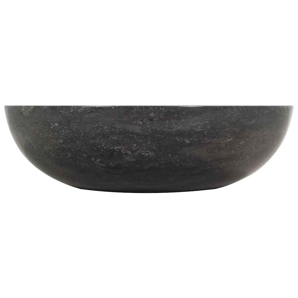 Pesuallas Marmori 40X12 Cm Musta