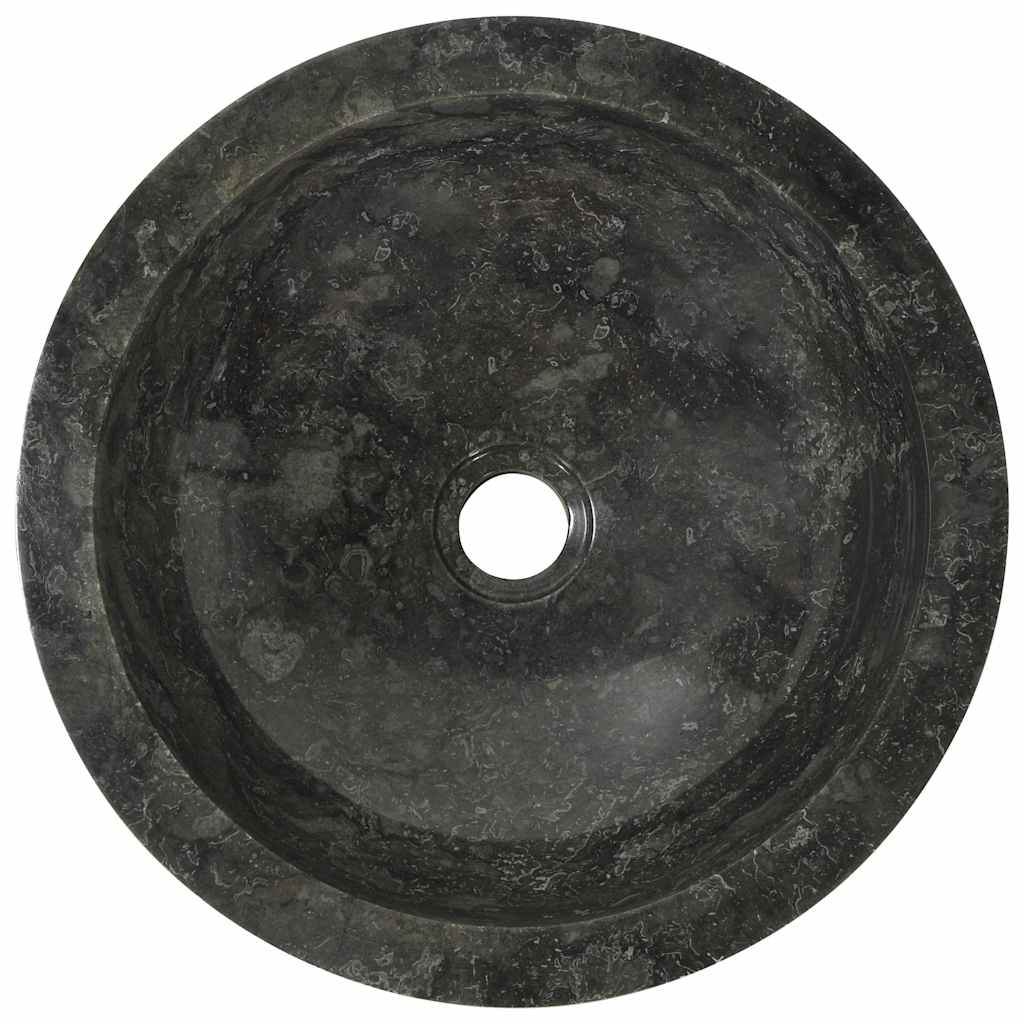 Pesuallas Marmori 40X12 Cm Musta