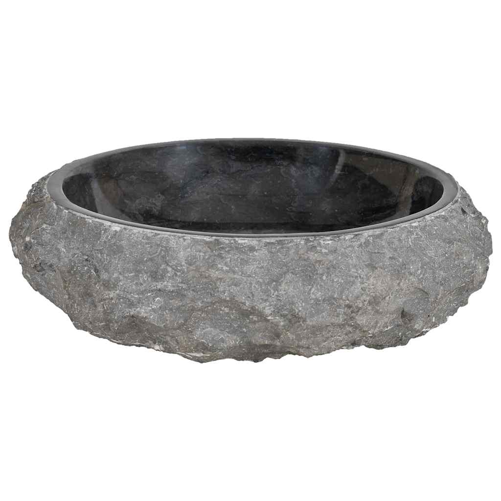 Pesuallas Marmori 40X12 Cm Musta