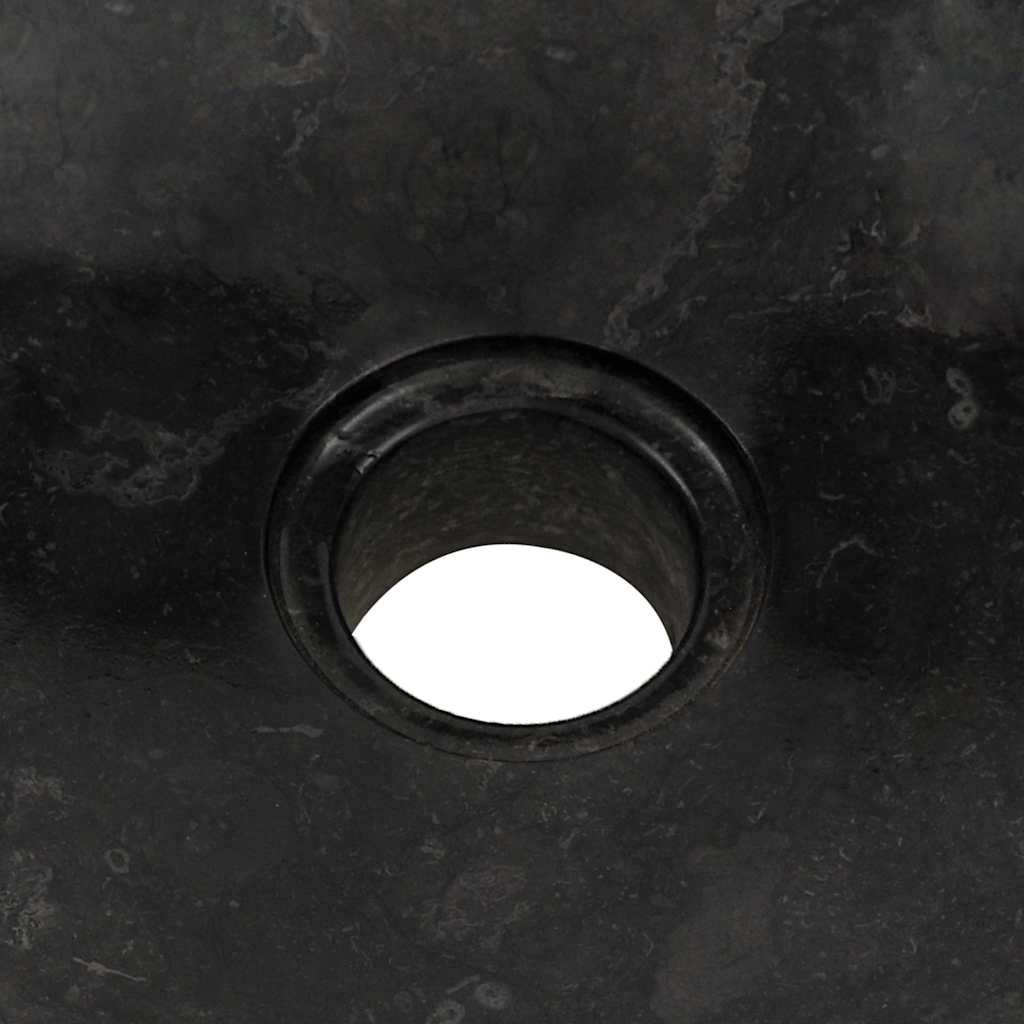 Pesuallas Marmori 40X12 Cm Musta
