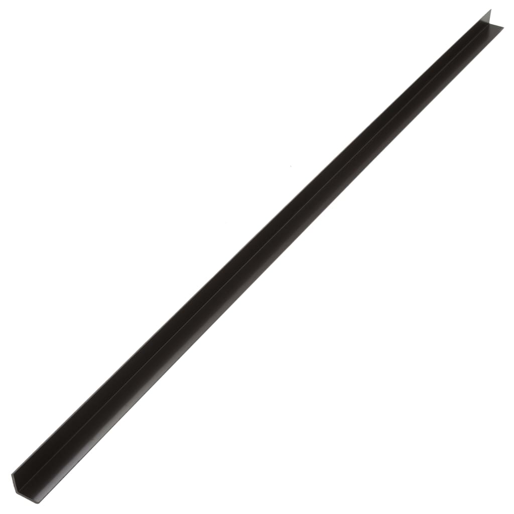 Terassin Reunuslauta Wpc 170 Cm Tummanruskea