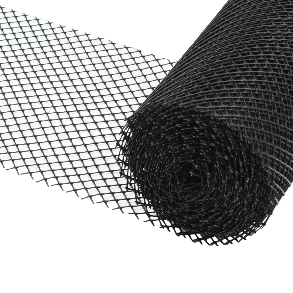 4-Osainen Kouruverkko Klipseillä Hdpe 1,08 M