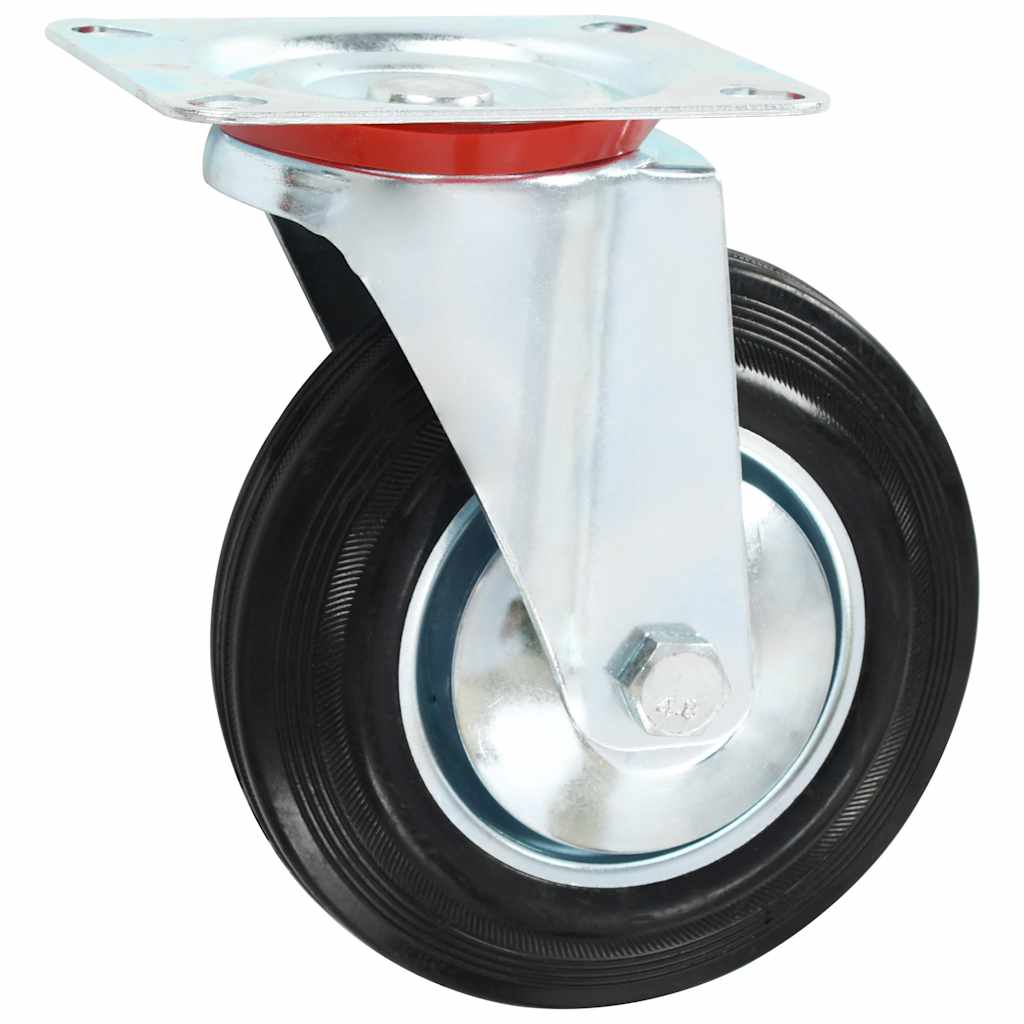 Rullapyörät 4 Kpl 160 Mm