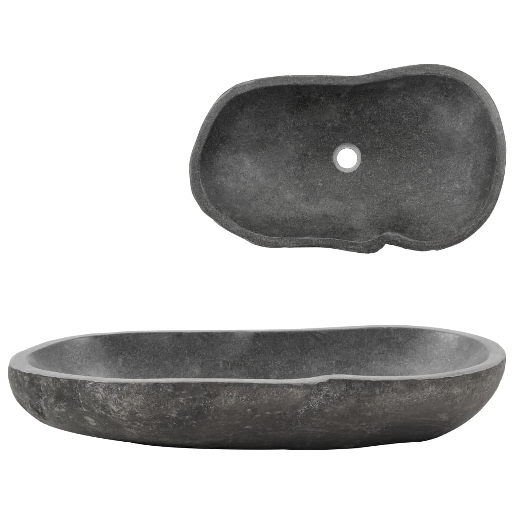 Pesuallas Jokikivi Ovaali 60-70 Cm