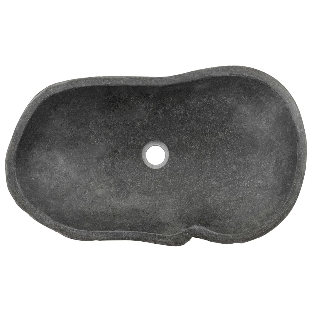 Pesuallas Jokikivi Ovaali 60-70 Cm