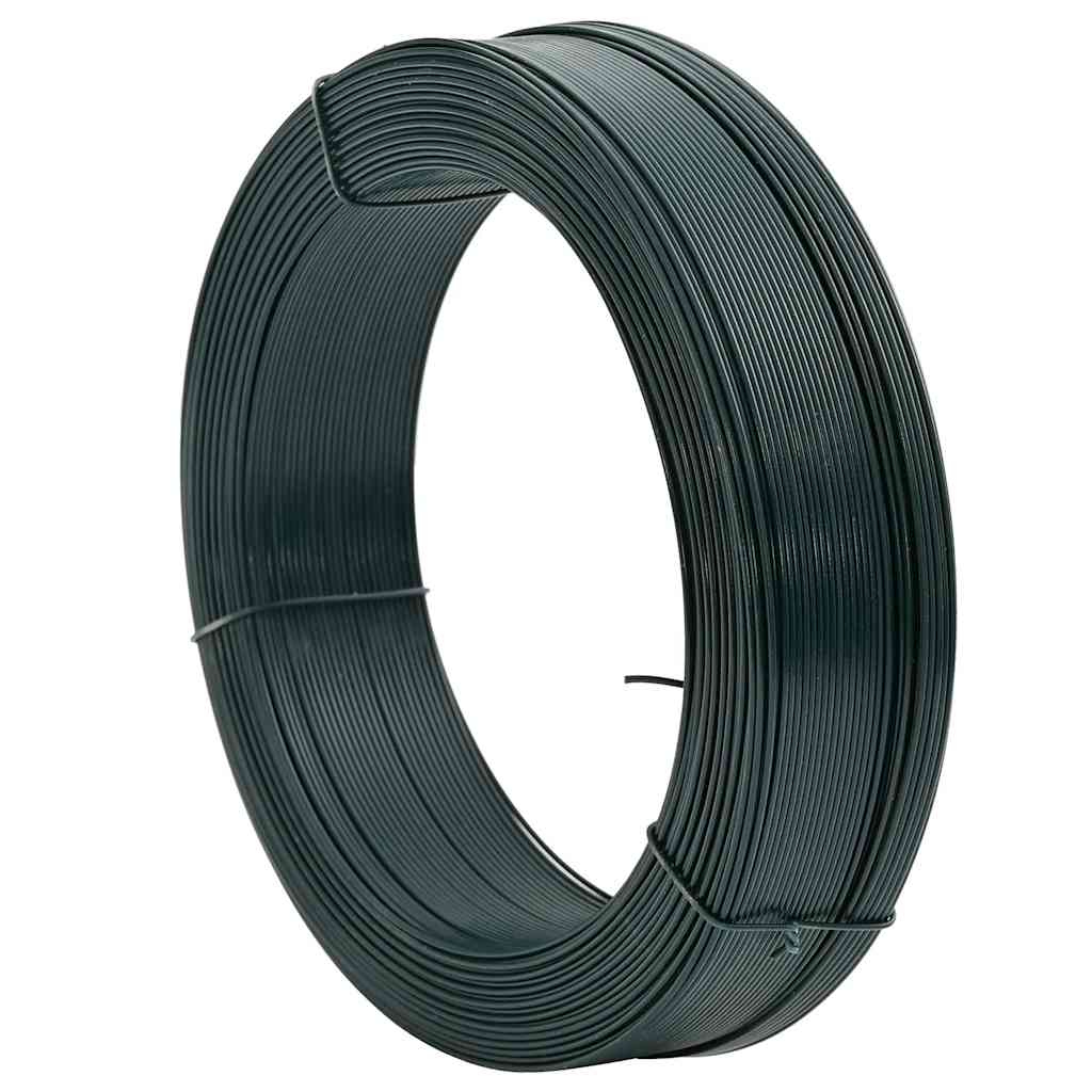 Aidan Kiinnityslanka 250 M 0,9/1,4 Mm Teräs Mustanvihreä