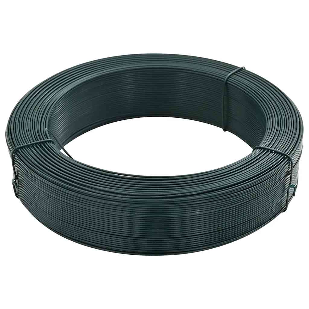 Aidan Kiinnityslanka 250 M 0,9/1,4 Mm Teräs Mustanvihreä