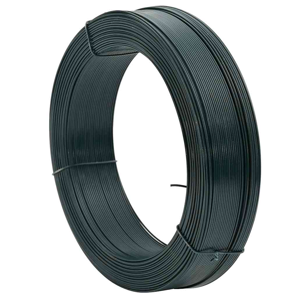 Aidan Kiinnityslanka 250 M 2,3/3,8 Mm Teräs Mustanvihreä