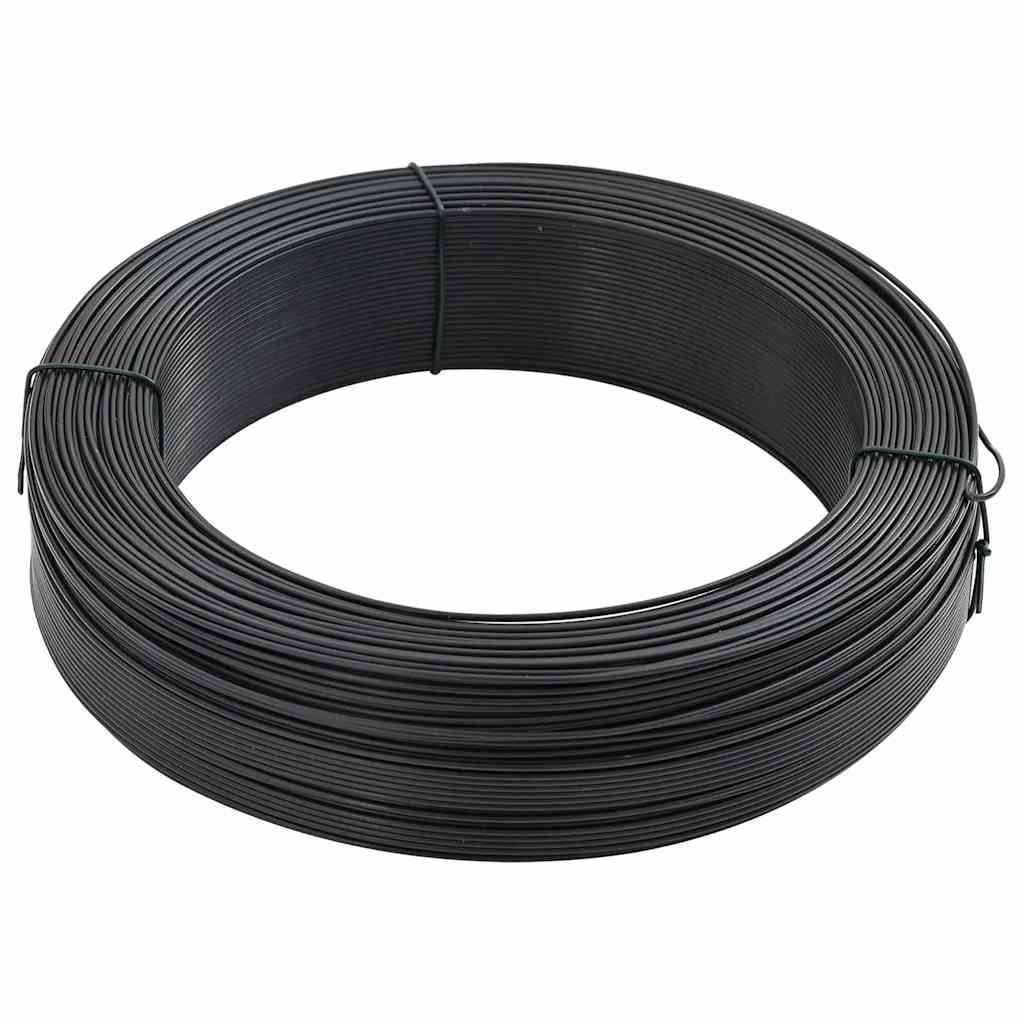 Aidan Kiinnityslanka 250 M 2,3/3,8 Mm Teräs Antrasiitti