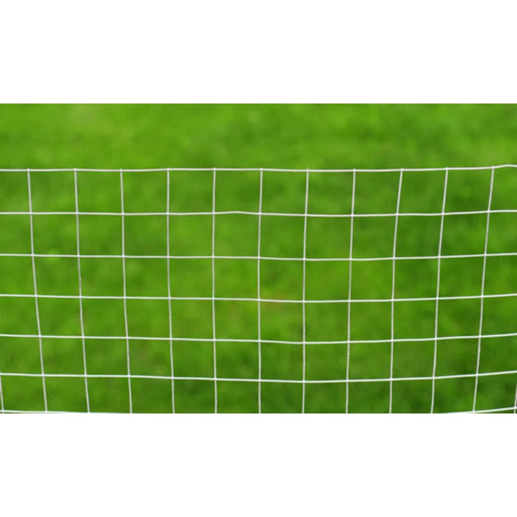 Kanaverkko Galvanoitu Teräs 25X1 M Hopea