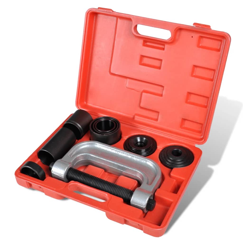 4-In-1 Pallonivelten Huoltosarja