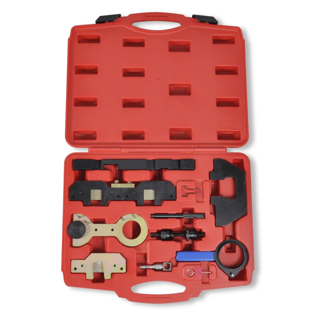 11-Osainen Ajoitustyökalusarja Malleille Bmw M42/44/50/52/54/56