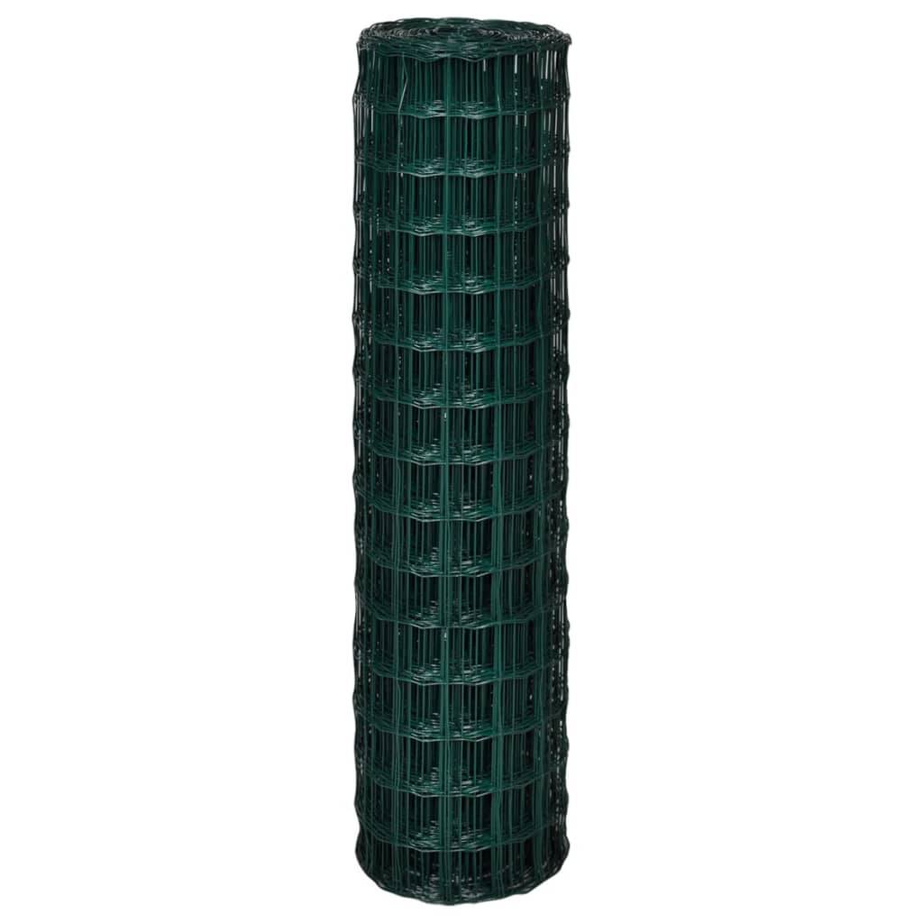 Euroaita Teräs 25 X 1,5 M Vihreä