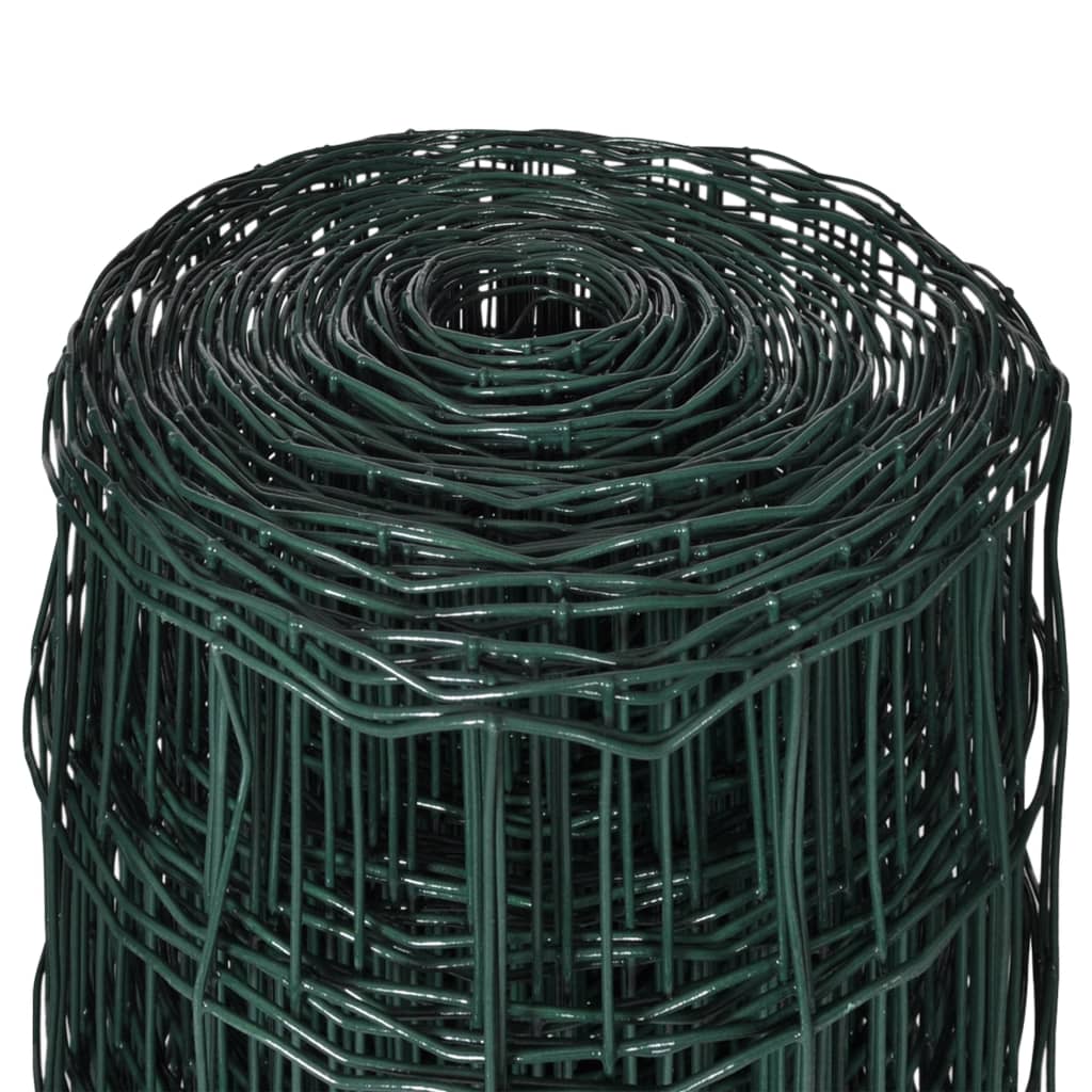 Euroaita Teräs 10 X 1,0 M Vihreä