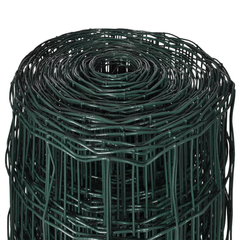 Euroaita Teräs 10 X 1,2 M Vihreä