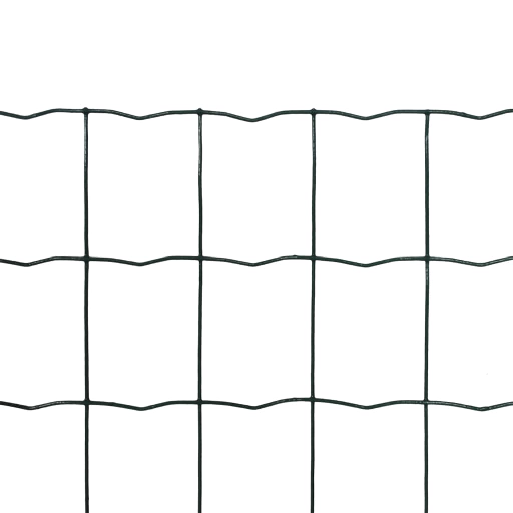 Euroaita Teräs 25 X 1,0 M Vihreä