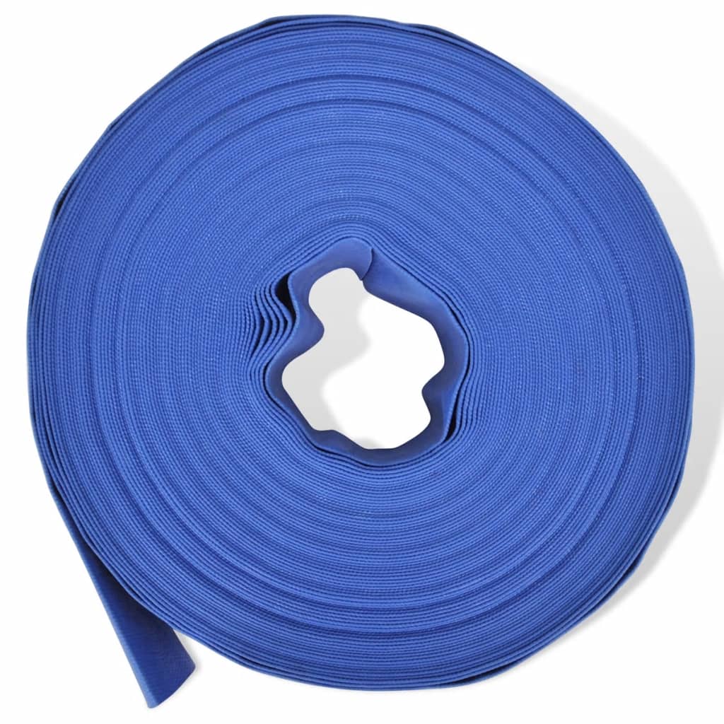 Litteä Vesiletku 50 M 2" Pvc Vedenjakelu