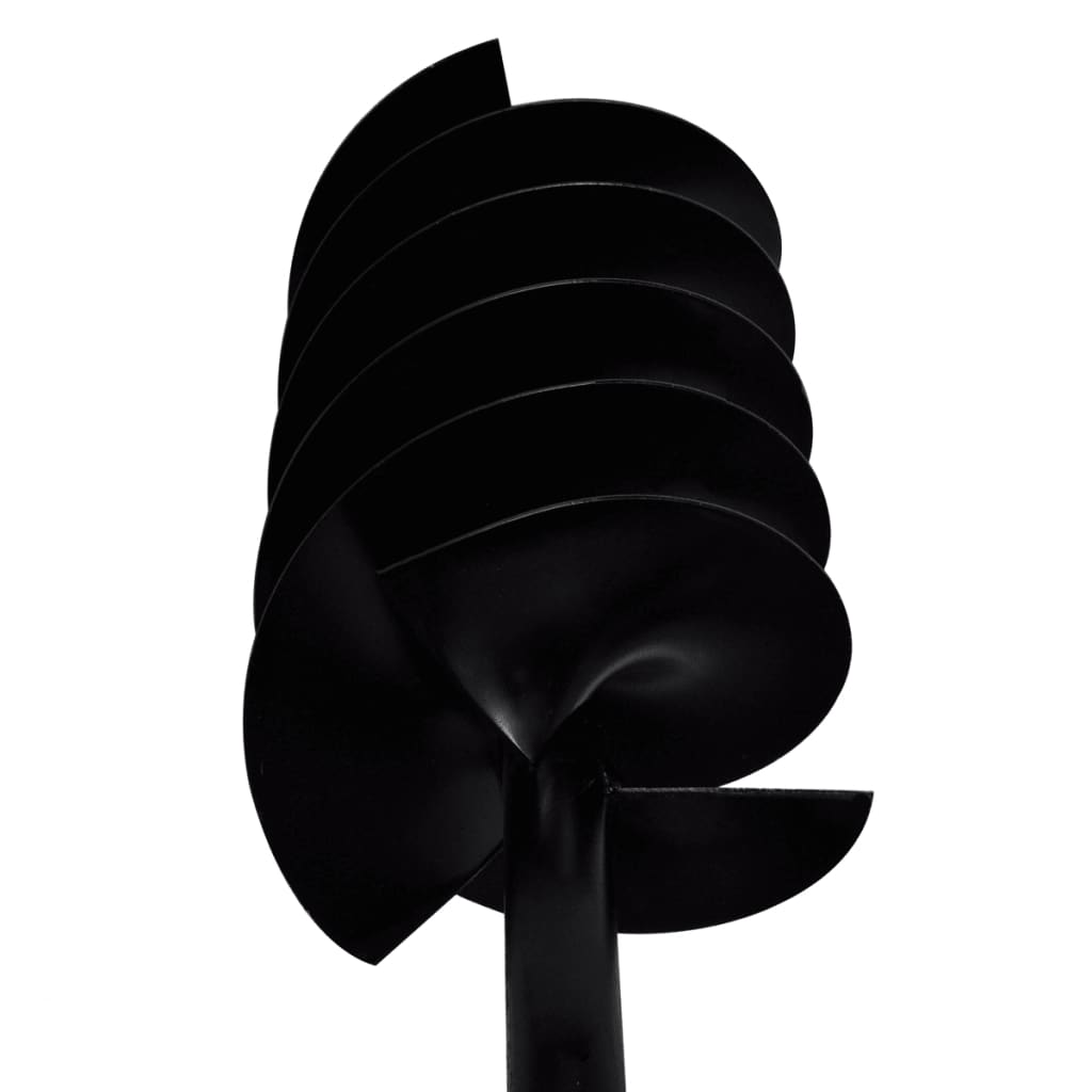 Maapora Kahvalla 200 Mm Ja Jatkeella 13 M Teräs