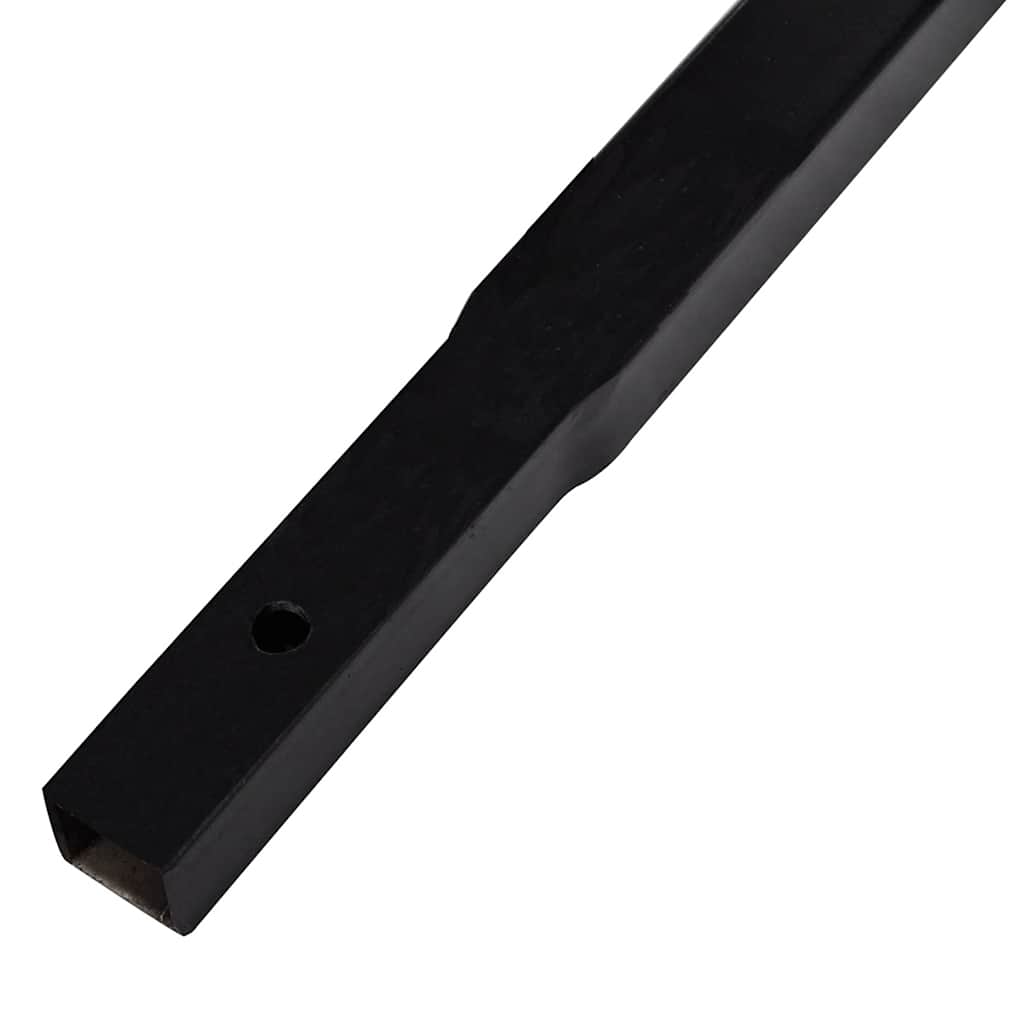 Maapora Kahvalla 80 Mm Ja Jatkeella 9 M Teräs