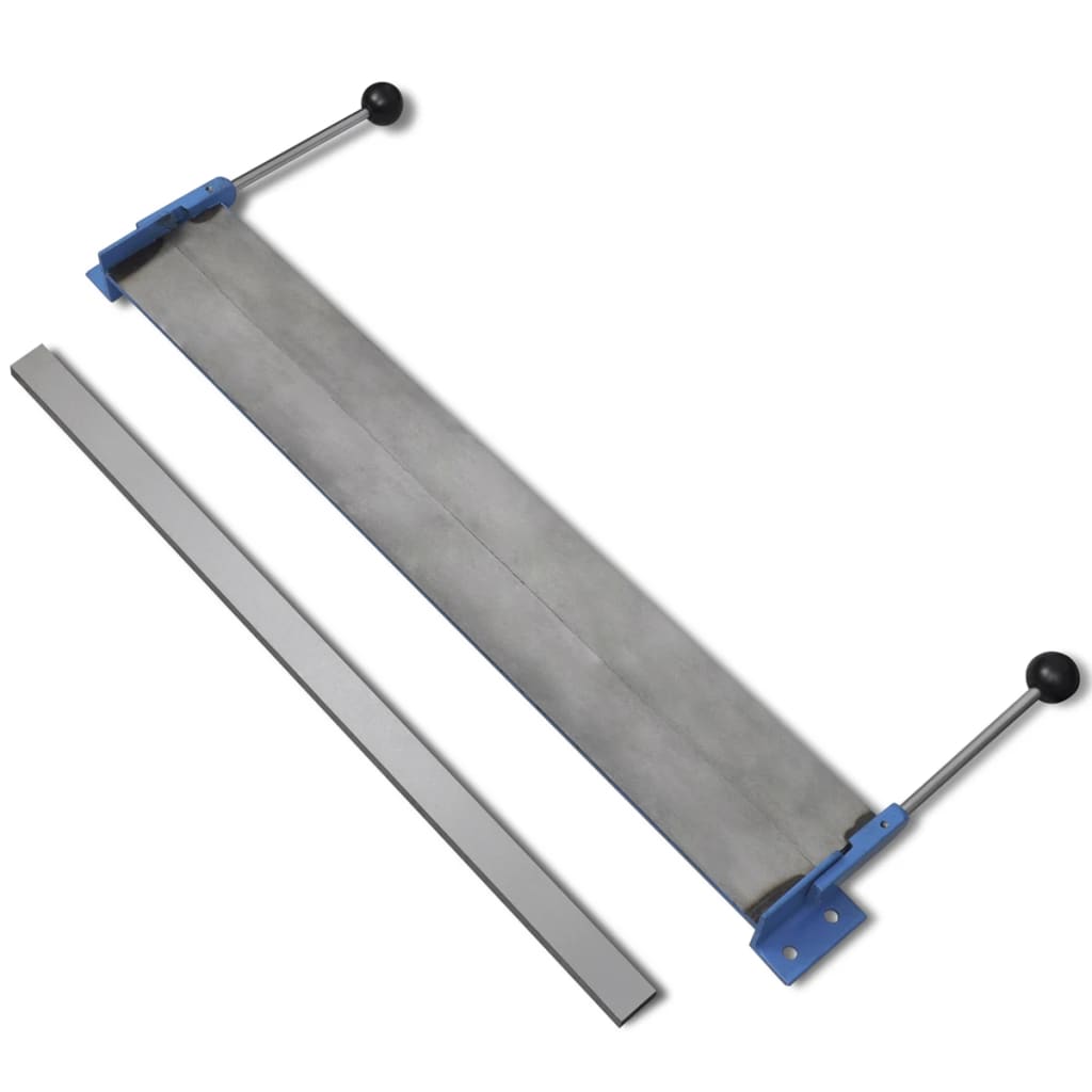 Manuaalinen Teräslevyn Kanttikone 760 Mm