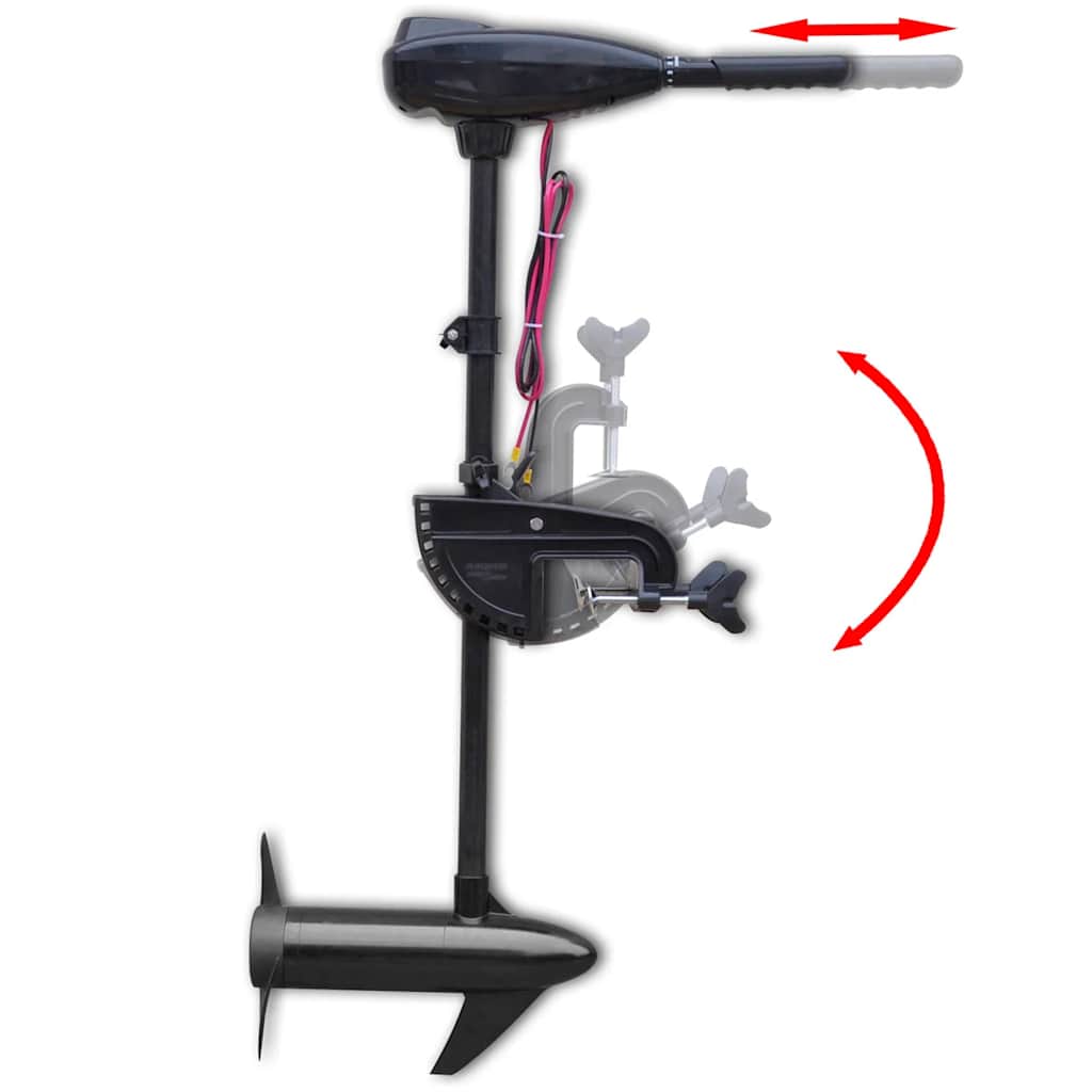 Veneen Sähköinen Uistelumoottori P16 16,3 Kg