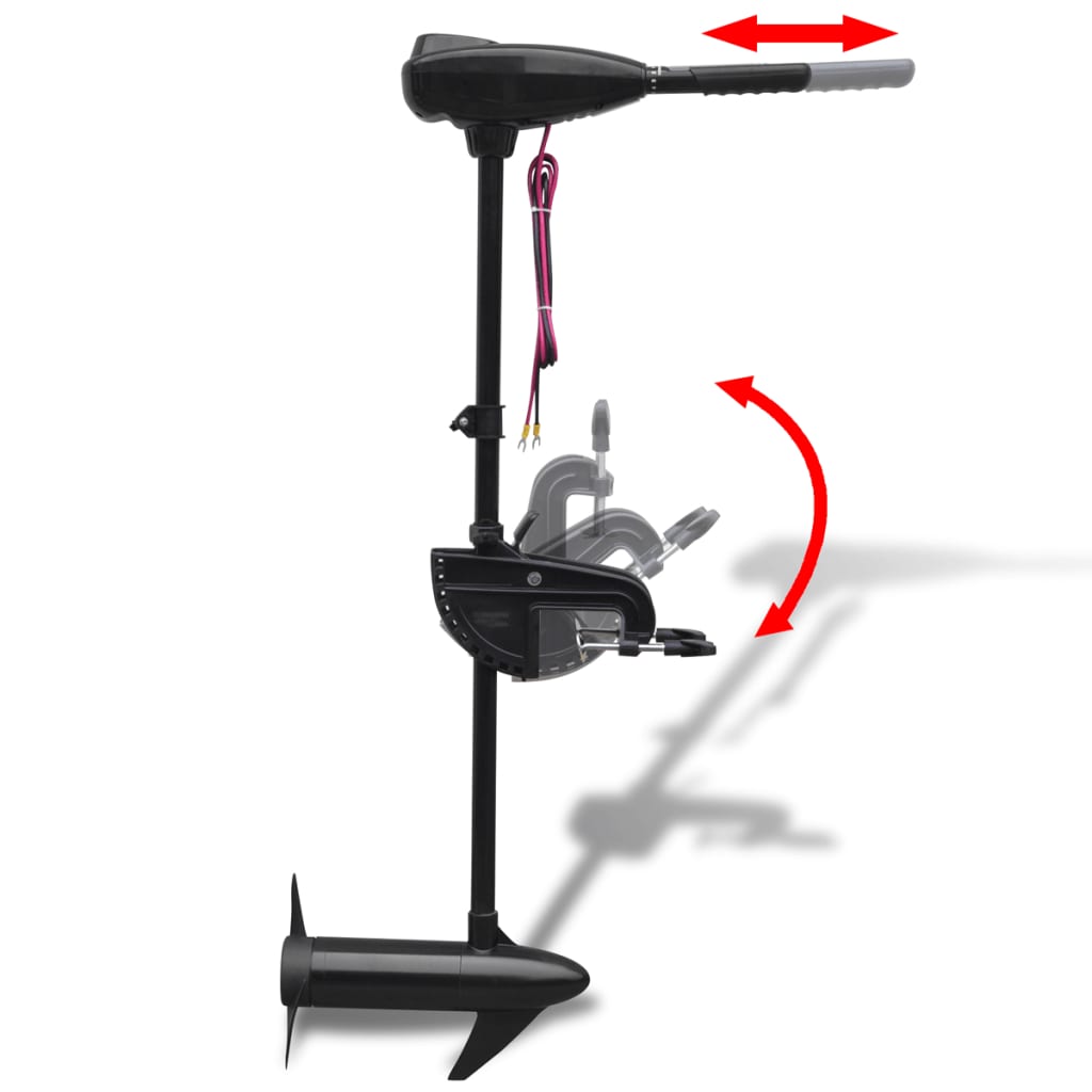 Veneen Sähköinen Uistelumoottori P22 21 Kg