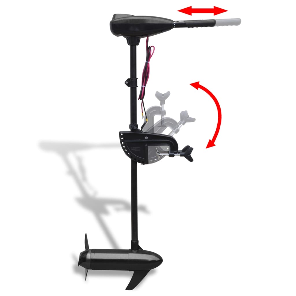 Veneen Sähköinen Uistelumoottori P25 25 Kg