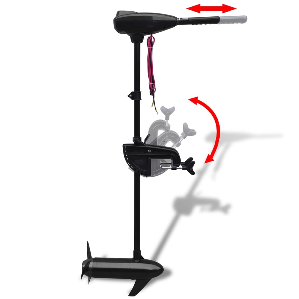 Veneen Sähköinen Uistelumoottori 39 Kg