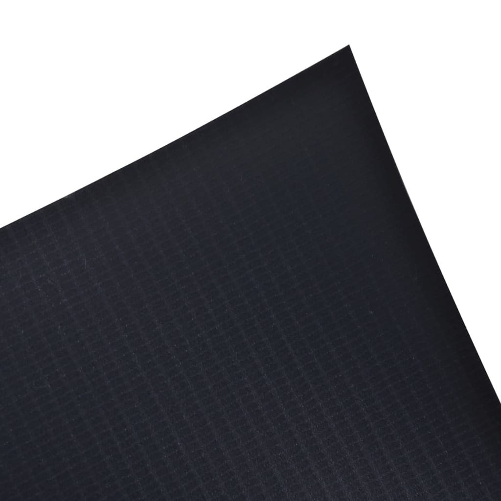 Puutarhan Yksityisyyden Suoja Pvc 70X0,19 M Tummanharmaa
