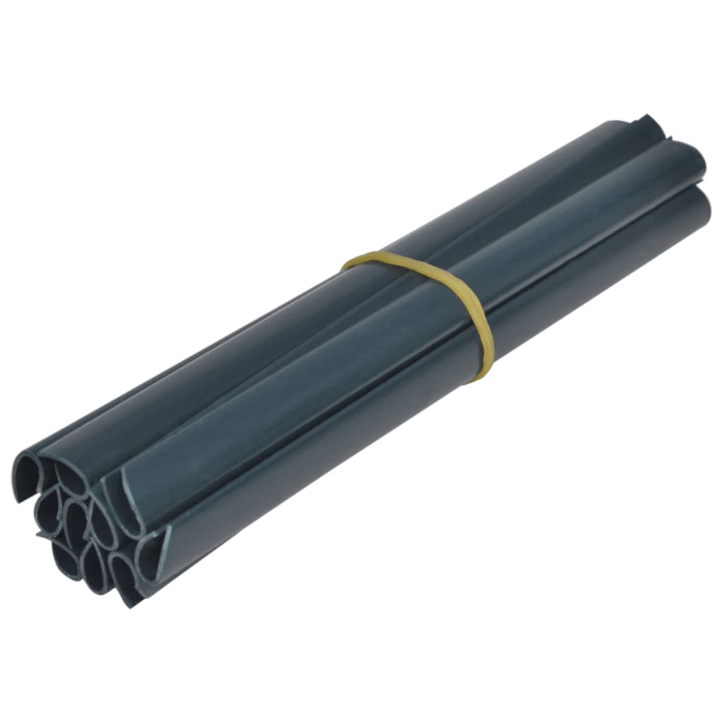 Puutarhan Yksityisyyden Suoja Pvc 70X0,19 M Vihreä