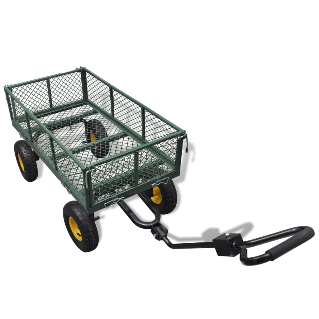Puutarhakärry 350 Kg Kuorma