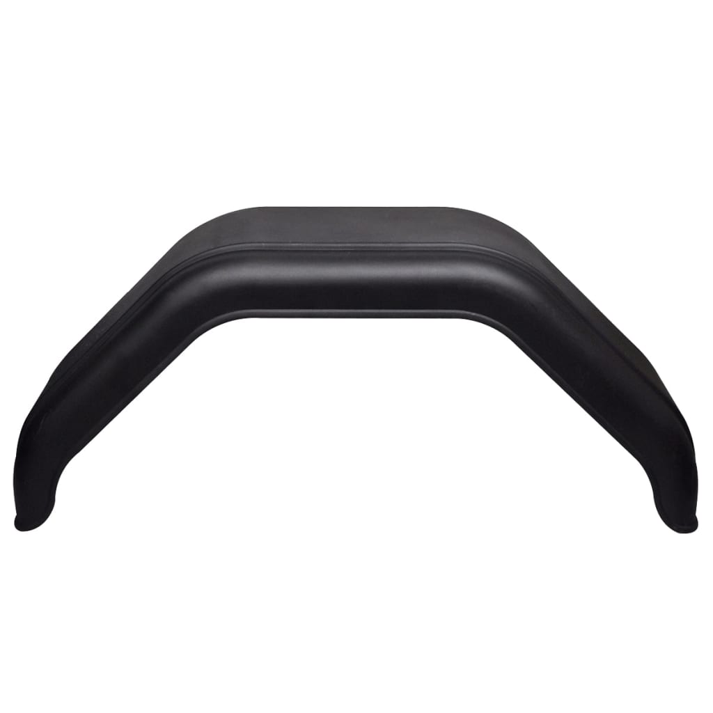 2 X Lokasuoja Peräkärryyn 220 X 760 Mm