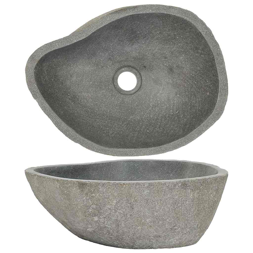 Pesuallas Jokikivi Soikea (37-46)X(29-36) Cm